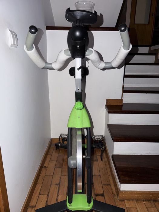 Bicicleta estática Bodytone DS15