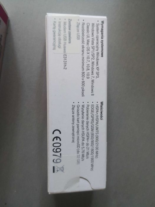 modem USB HUAWEI E3131