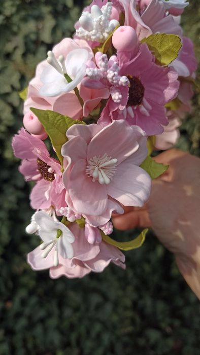 Віночок.Обруч.Ободок.