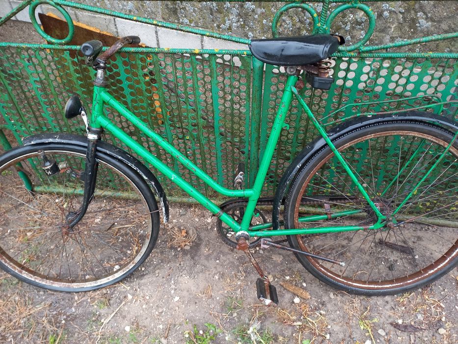 Sprzedam trzy rowery