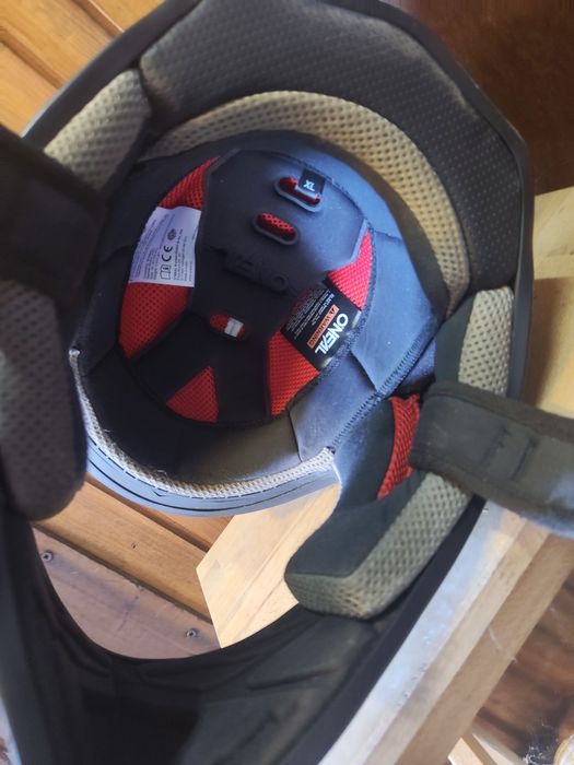 Capacete O'Neal bike mtb