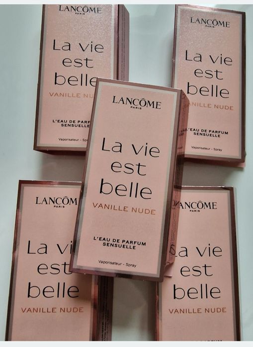 Lancome la vie est belle vanilla nude 6 ml