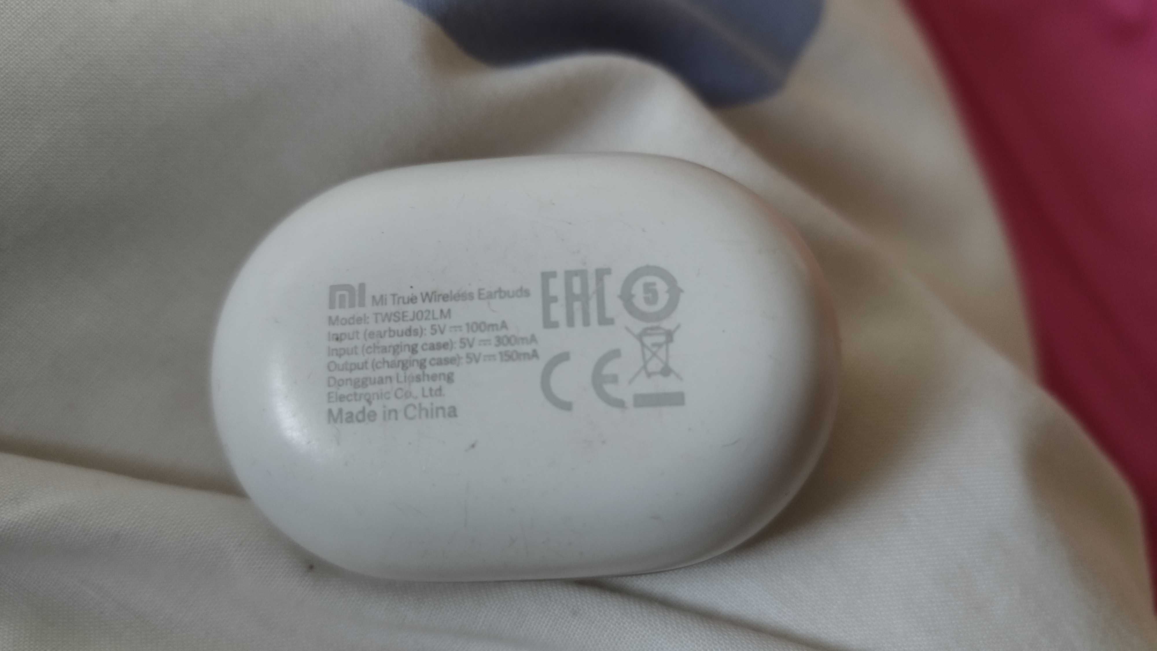 Xiaomi Mi Airdots twsej02lm Ramada E Cane as OLX Portugal