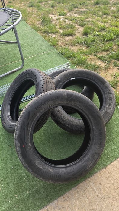 Opony 215/60 R18 H CONTINENTAL EcoCotact 6Q