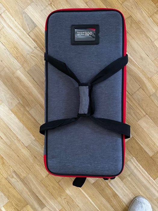 Lampa LED Aputure Light Storm LS 300x V-mount