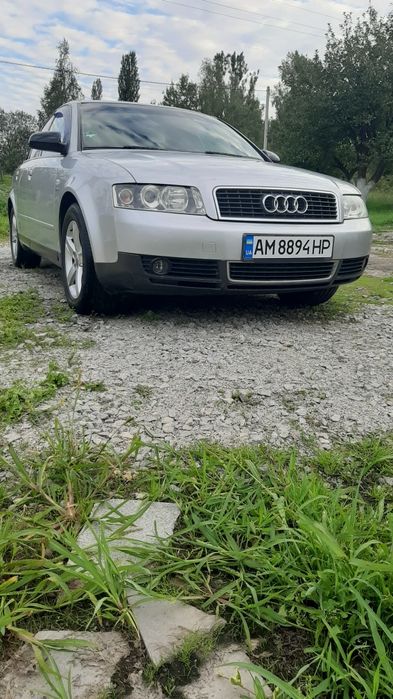 Ауді А4В6 гарний стан