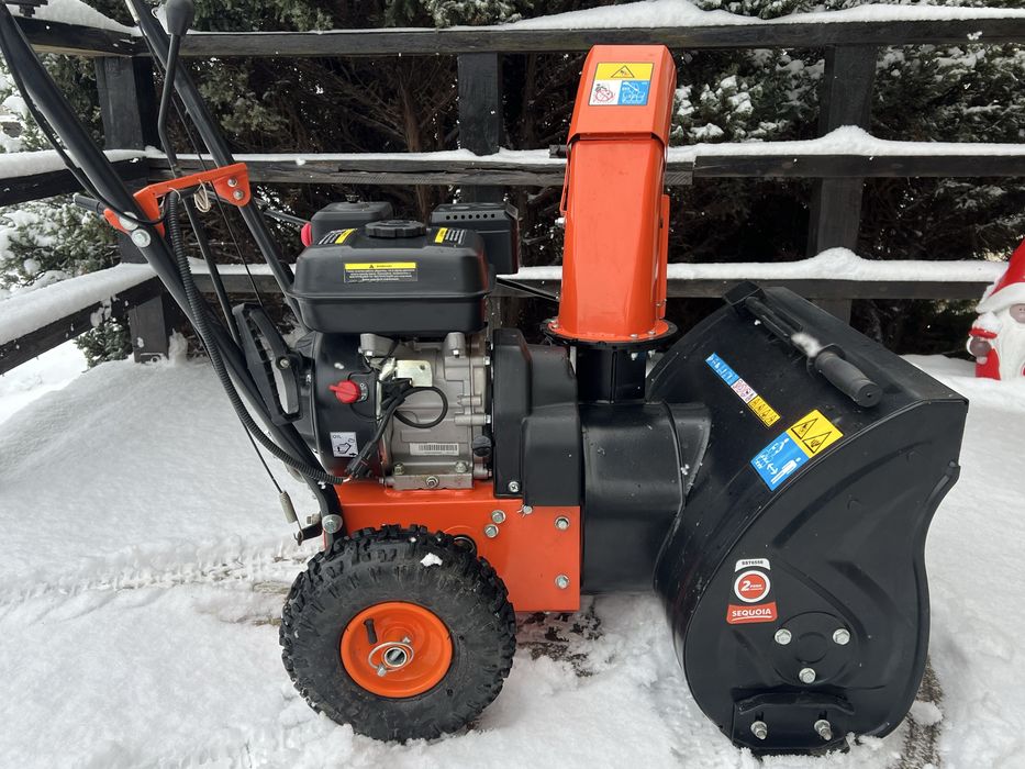 Снігоприбирач  SEQUOIA