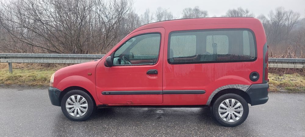 Renault Kangoo 1.9 D