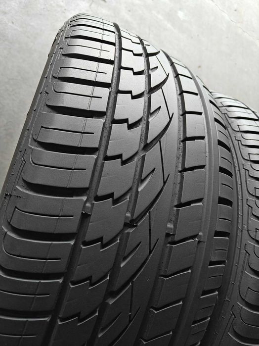 2шт R20 265 50 шини літні 23р Continental Cross Contact UHP