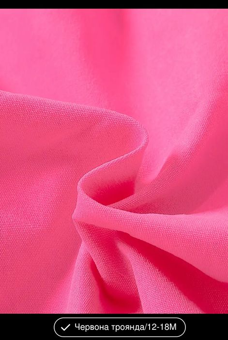 Сукня боді рожева