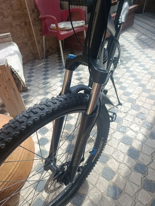 ROCKRIDER st 520 Black L