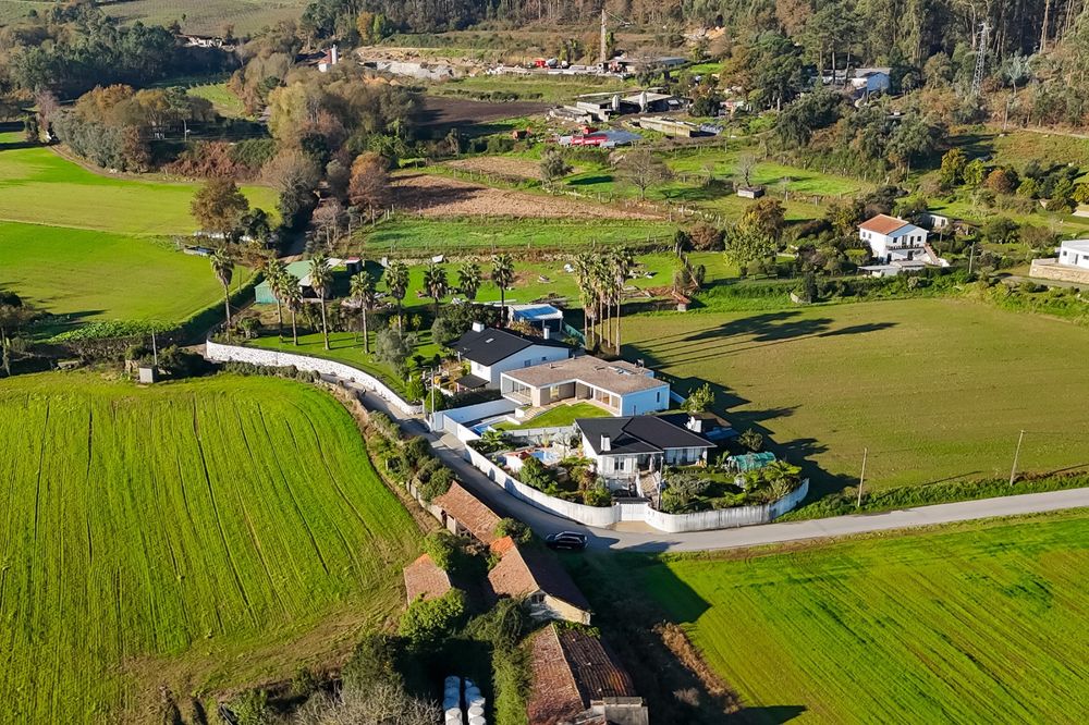 Moradia T3 independente Midões,Barcelos