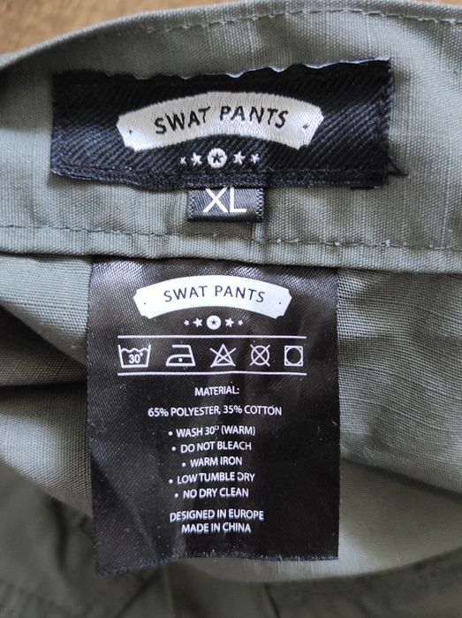 L Swat Tactical оригінальні чоловічі тактичні штани