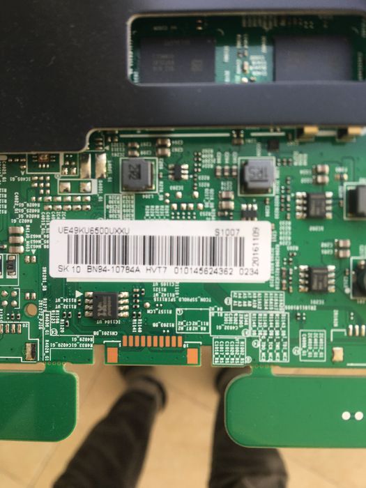 Mainboard para TV Led Samsung
