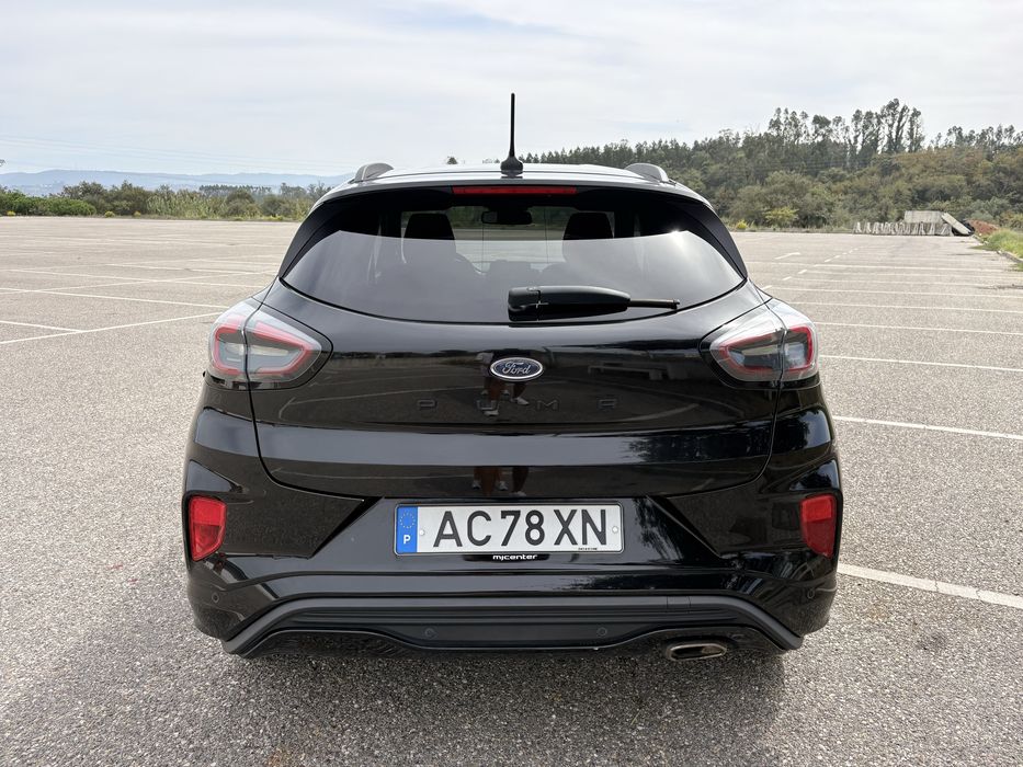 Ford Puma 1.5 TDCI EcoBlue ST-LINE — photo 3