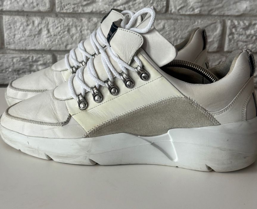 Nubikk Roque Roman adidasy sneakersy męskie rozm. 44