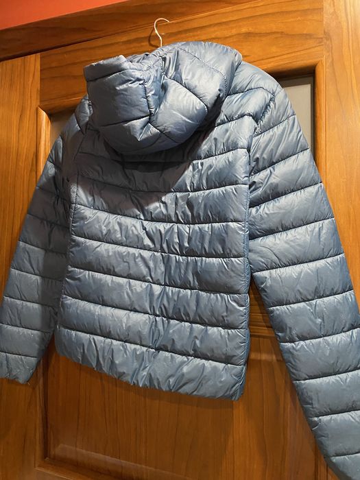 Kurtka puchowa damska lekka