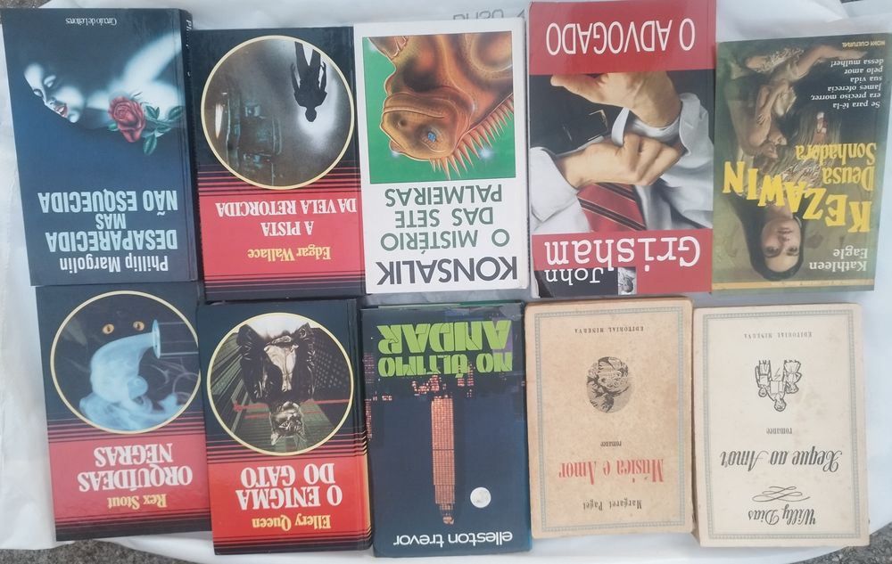 Livro de vários temas