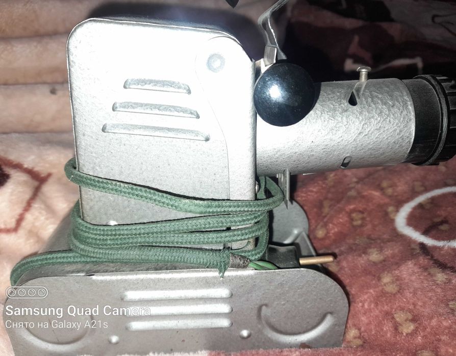 Проэктор ссср танк