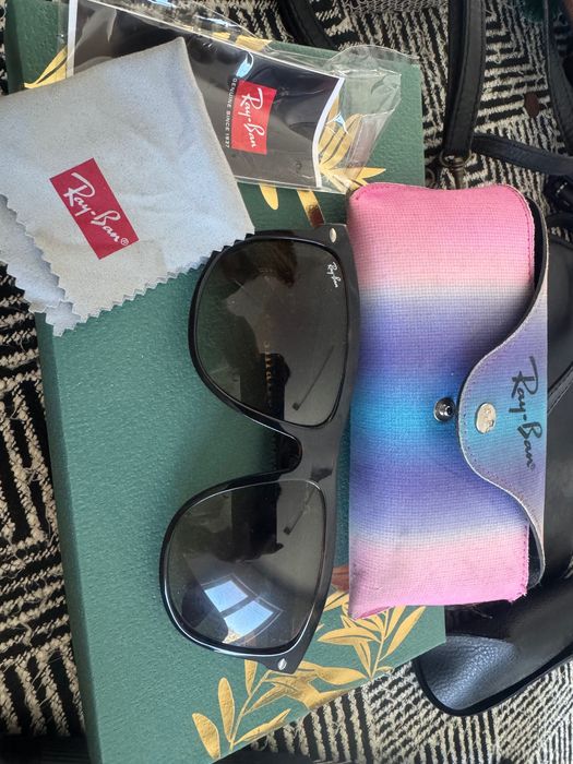 Ray-Ban RB4147 Tartaruga