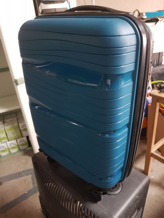 Mala viagem de cabine