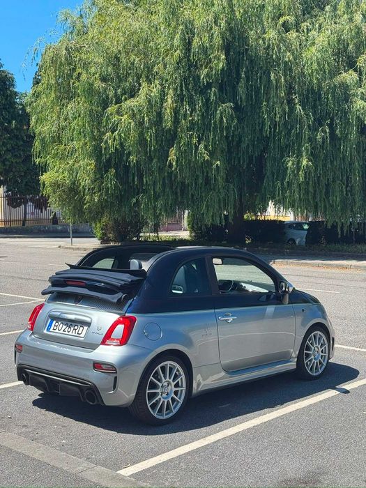 Abarth 695C Rivale Nº 573