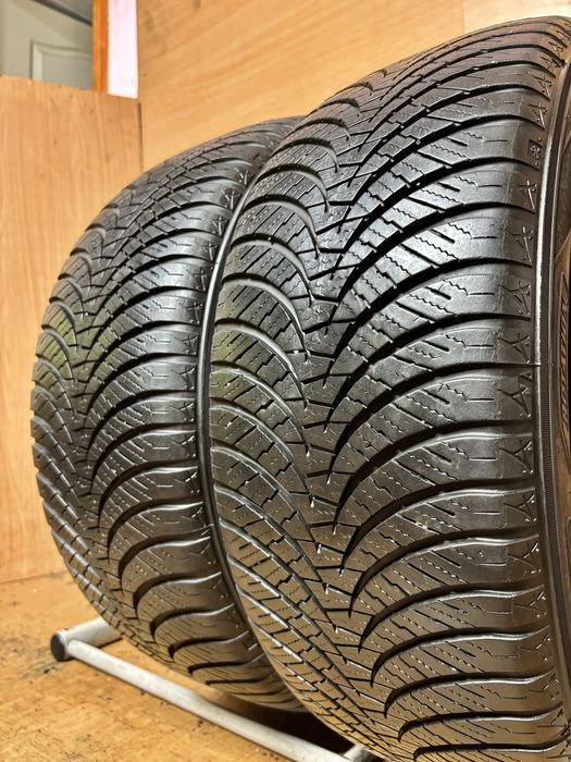 215/55 R 16 Falken EuroAll Season AS210 2022рік Всесезонні шини пара