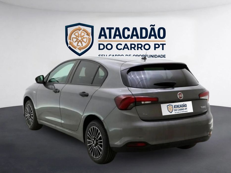 Fiat Tipo 1.3 MultiJet City Life