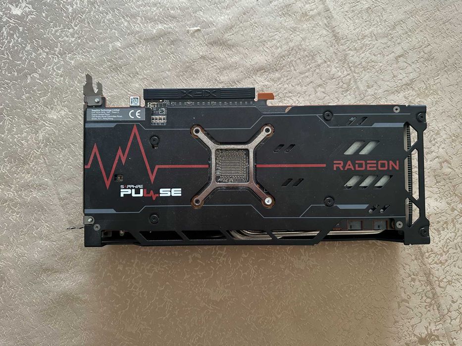 AMD Radeon Sapphire Pulse RX 6700XT 12GB