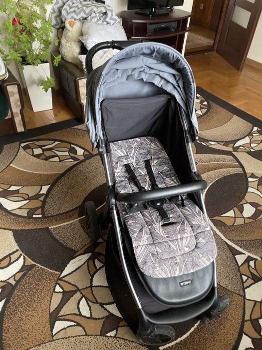 Espiro wave spacerówka do 22 kg