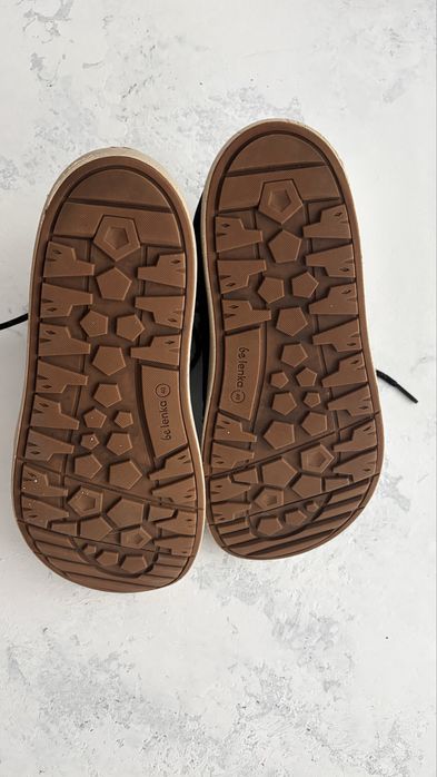 Barefoot BeLenka