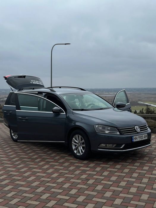 Продам Passat B7 в гарному стані