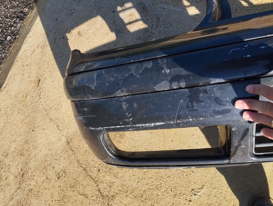 Para choques frontal golf 4