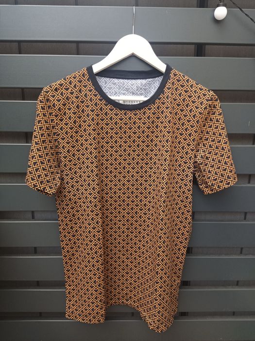 Maison Margiela monogram SS19 koszulka t-shirt męska