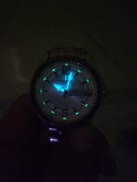 Годинник Casio edifice
