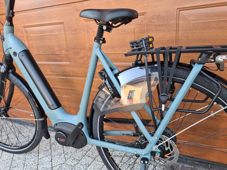 Gazelle Grenoble C8 Smart Performance Line Pasek 57 i 61cm