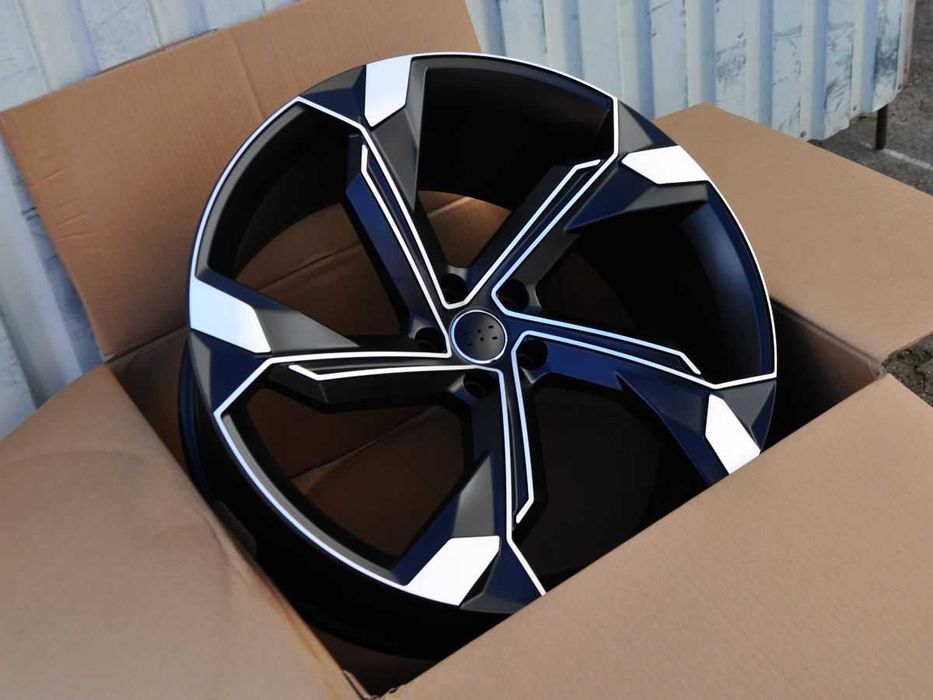 Felgi R20 5X112 Audi A7 4G8 4K8 S7 A8 D3 D4 D5 A4 B9 A5 8T F5 A6 C7 C8