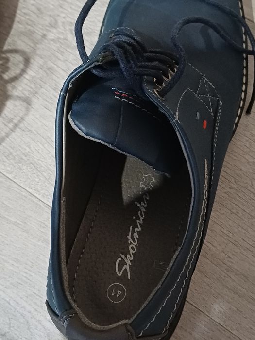 Buty męskie  r 41
