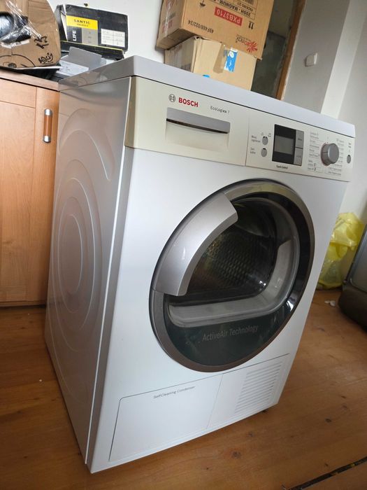 Suszarki kondensacyjnej z pompą ciepła Bosch WTW86563PL / 05