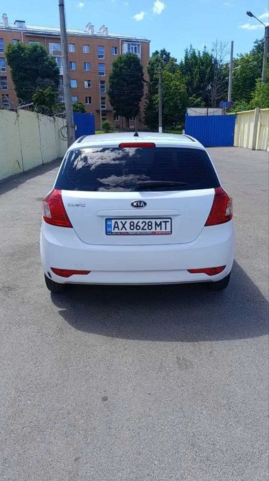 Kia Ceed 2009 VIN U5YHB511AAL202084 фото оголошення 6 з 19