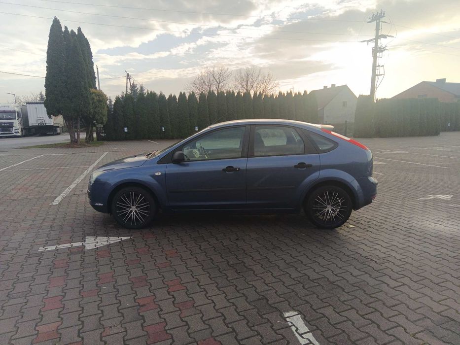 Ford Focus mk2 1.8 TDCI NOWA DWUMASA