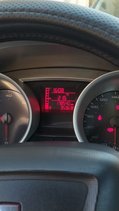 Seat Ibiza 2009 1.4