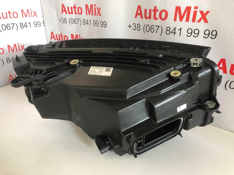 Фара Mercedes GLC W253 рестайл Performance A2539067001 A2539066901