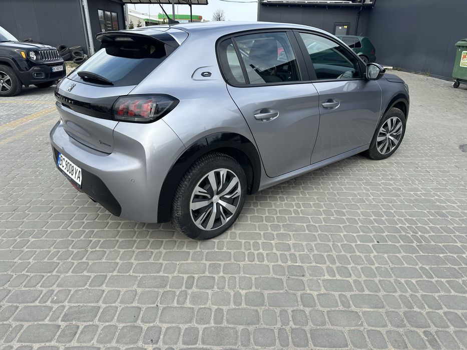 Оренда авто електрокар