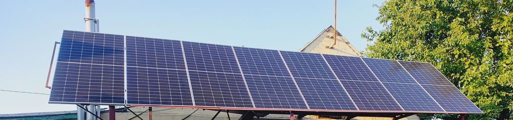Інвертор гібридний 5,2kw, 48V. для безперебійного живлення