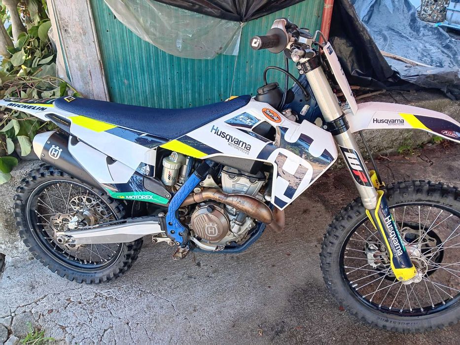 Husqvarna FE 350