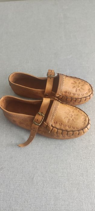 Buty mokasyny dla dziewczynki Nowe