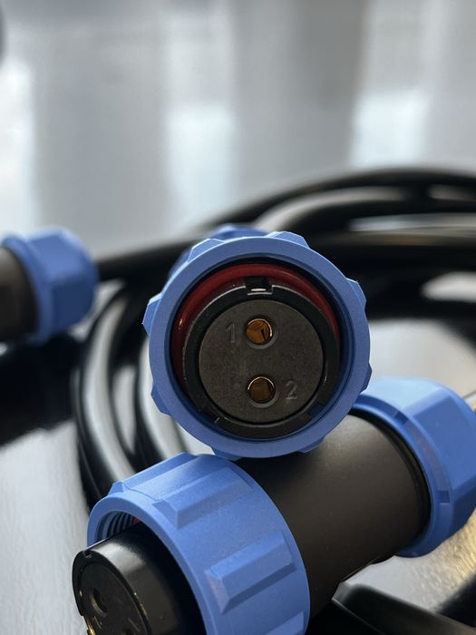 Кабель Bluetti SP21 (aviator) PV/DC input, 2 pin, 1м