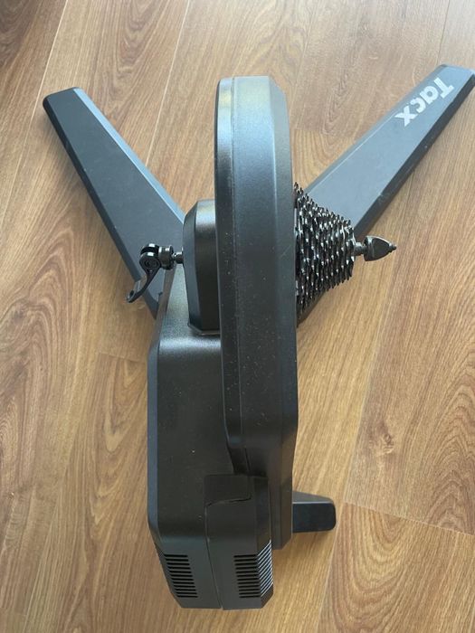 Rolo de treino Tacx Flux S Smart