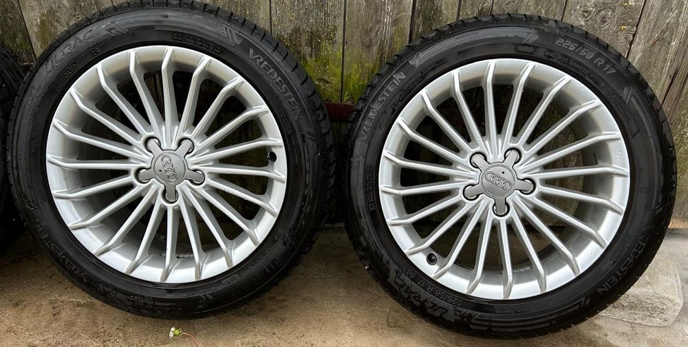 Koła  aluminiowe Audi 17 cali